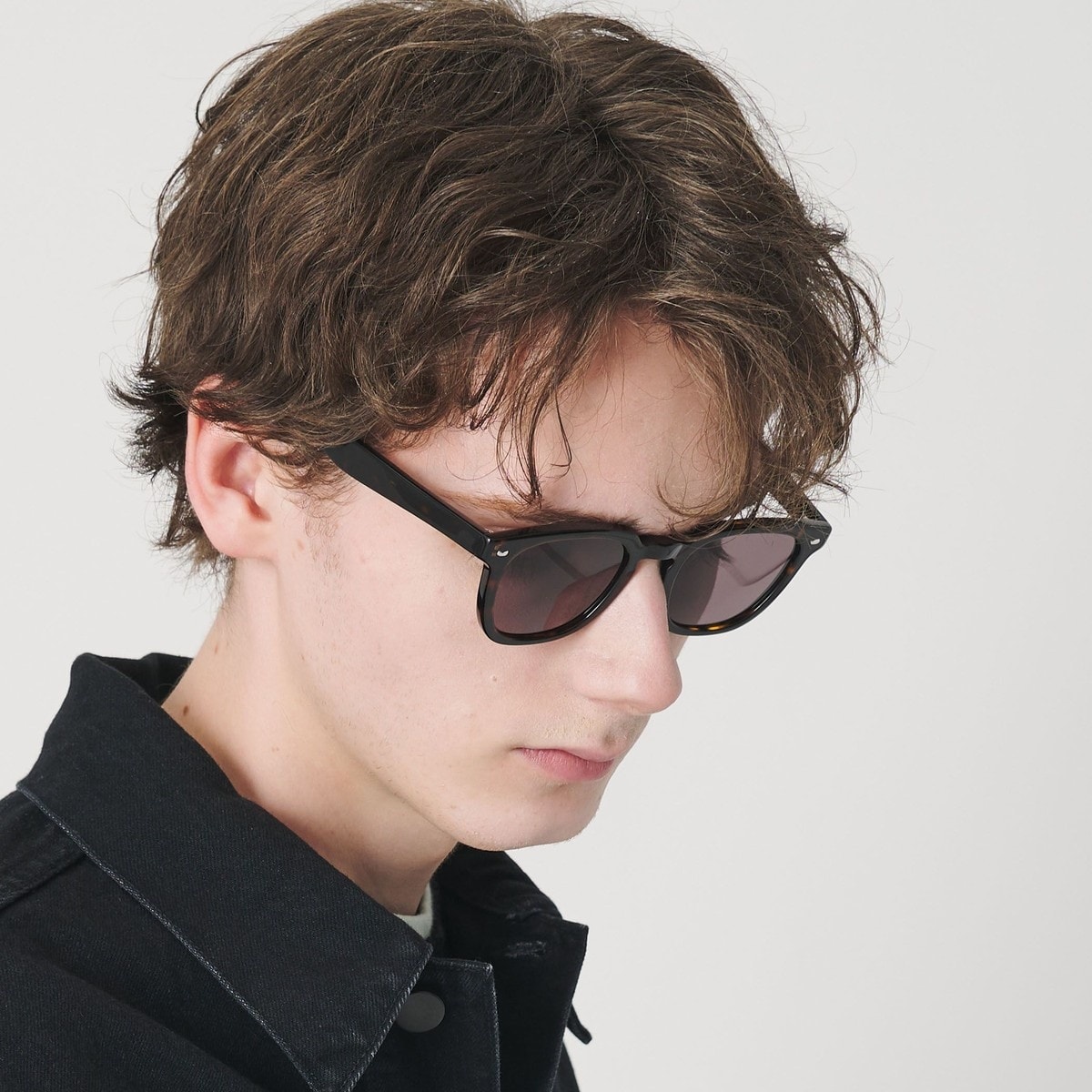 【ユナイテッドアローズ KANEKO OPTICAL】ウェリントンサングラス UNITED ARROWS - Kaneko Optical (金子眼鏡) ウェリントン メガネの