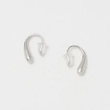 メタル フック ピアス