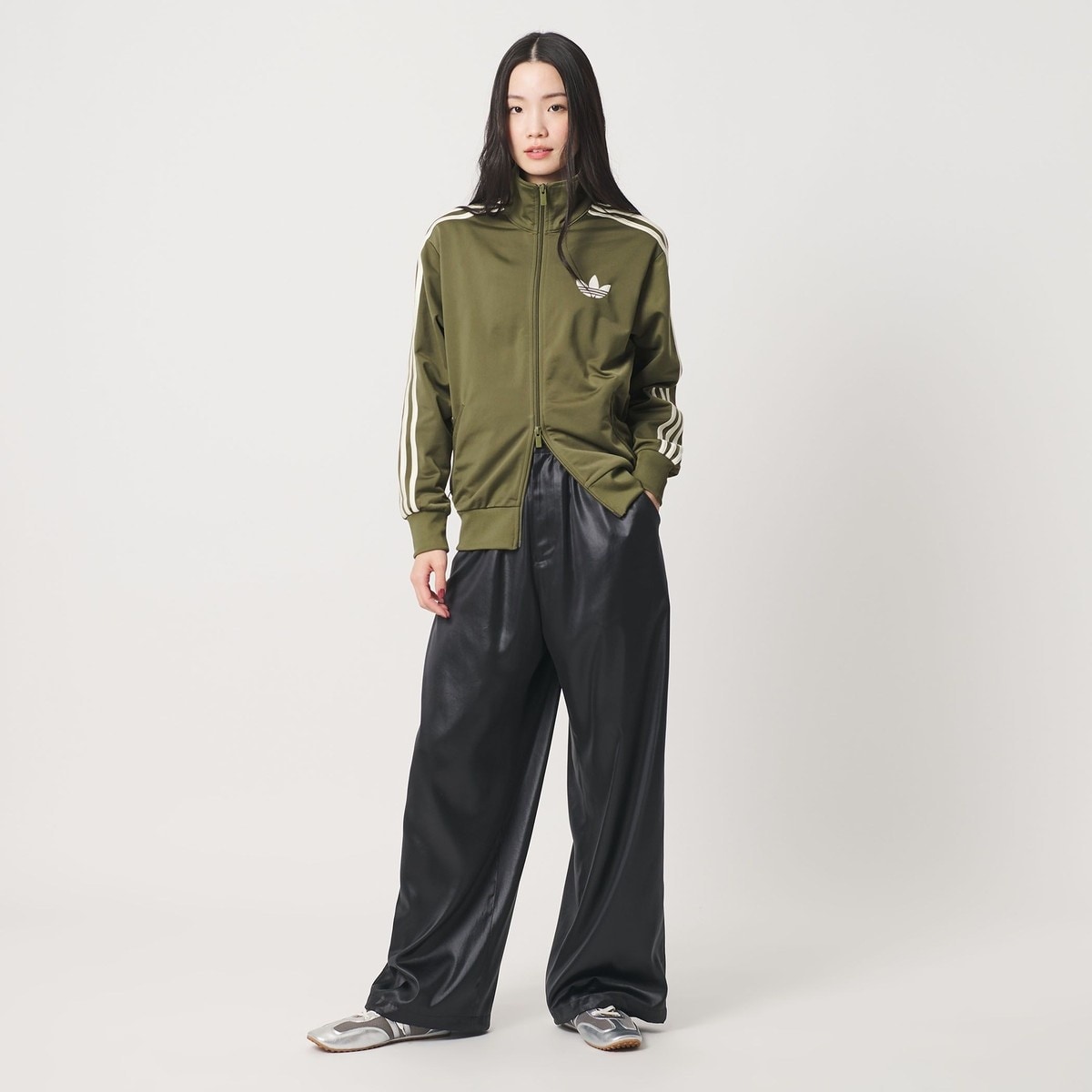 国内EXCLUSIVE】＜adidas Originals＞ファイヤーバード トラックトップ