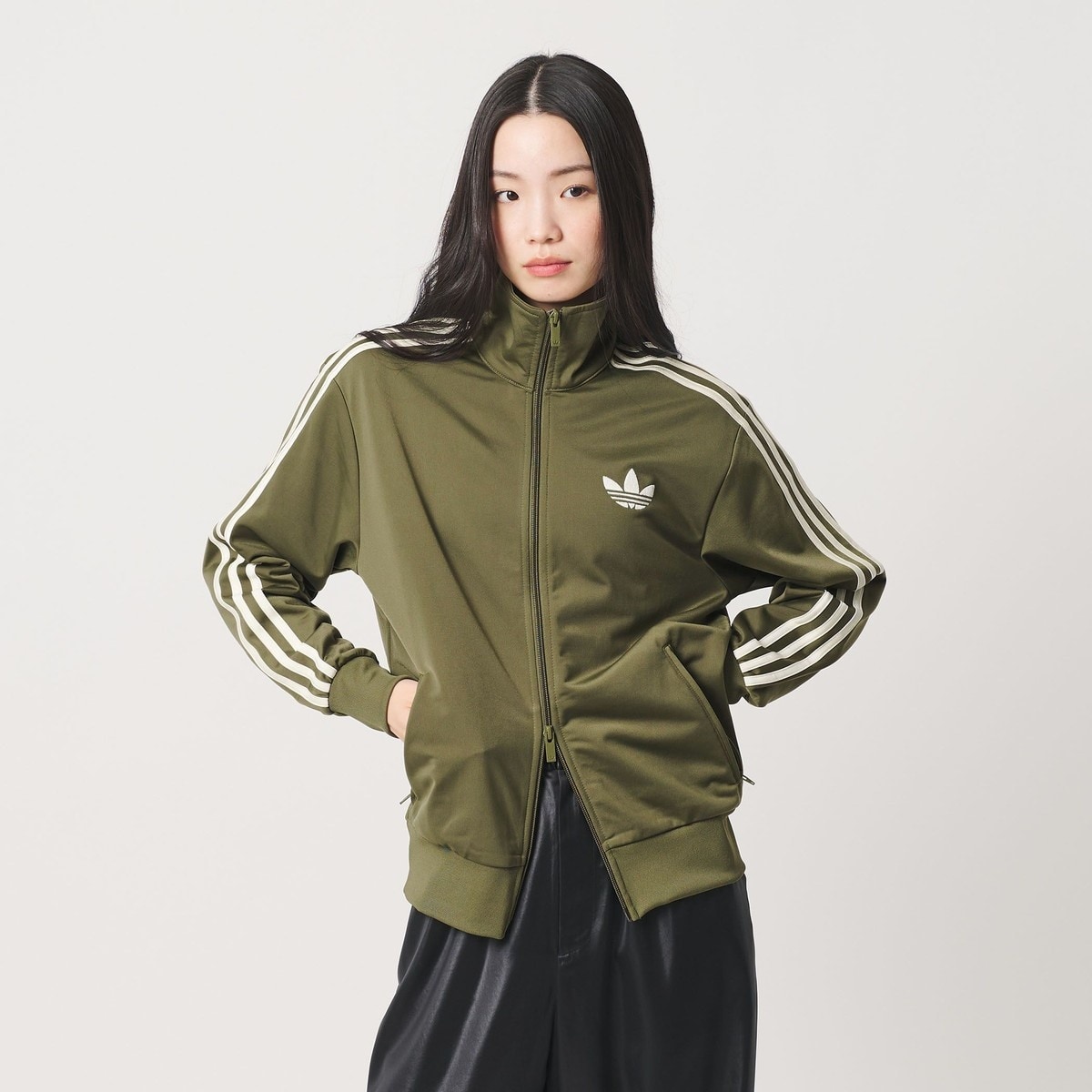 国内EXCLUSIVE】＜adidas Originals＞ファイヤーバード トラックトップ