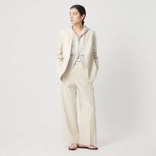 ユナイテッドアローズ jewelChanges ノーカラーコート ジュエル 