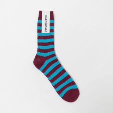 ＜MARCOMONDE＞VENICE パターン ソックス