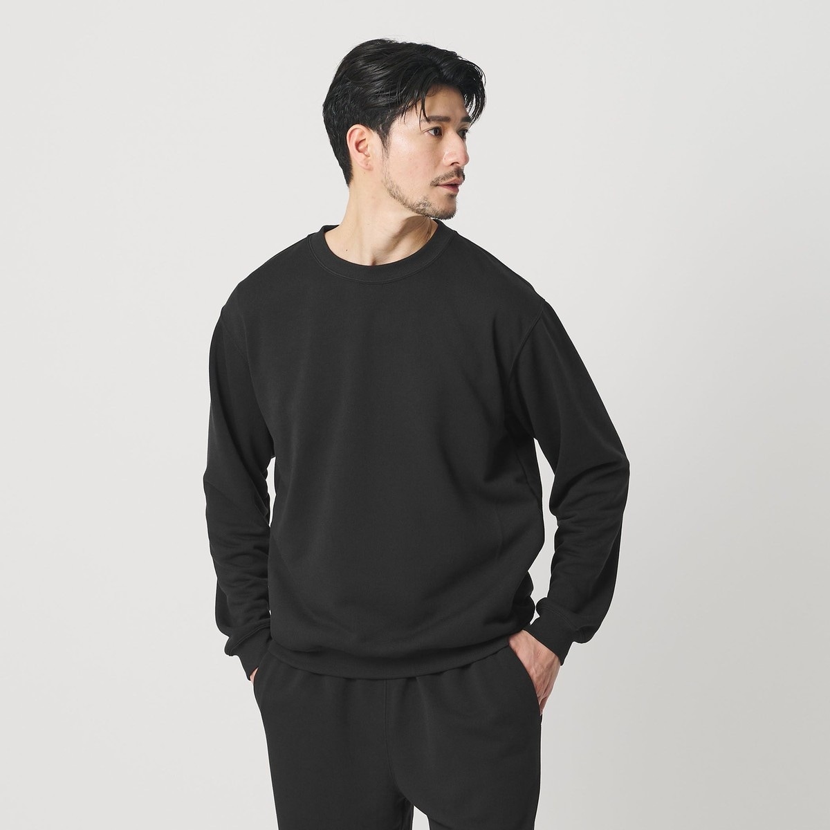 beauty &amp;youth スウェット BEAUTY&YOUTH UNITED ARROWS｜ビューティーアンドユースユナイテッド