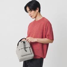 ソフト ファブリック 2WAYショルダー バッグ