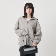 【別注】＜Americana＞スウェット ジップ パーカー