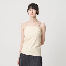 2トーン アメリカンスリーブ キャミソール