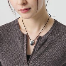 ＜SOAC＞PLUMP DROP コード ネックレス