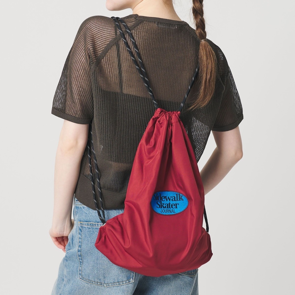 [�}���C]�y�ʒ��z��PARROTT CANVAS���i�b�v�T�b�N/�r���[�e�B�[�����[�X ���i�C�e�b�h�A���[�Y�iBEAUTY&YOUTH�j WINE