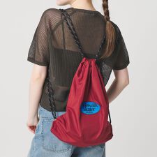 【別注】＜PARROTT CANVAS＞ナップサック