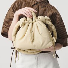 ＜OLEND＞ONA コンパクト ソフト 3WAY ショルダーバッグ