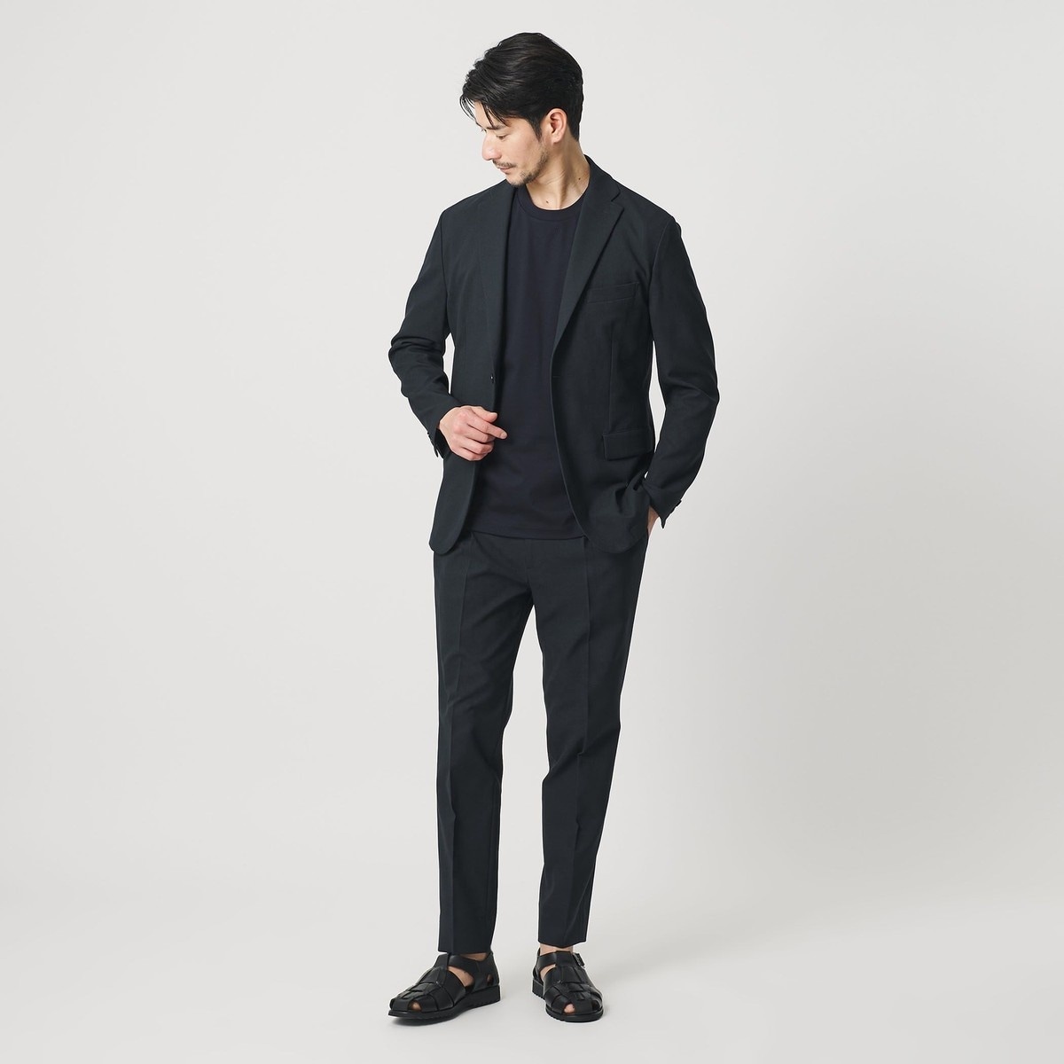 UNITED TOKYO クイックドライ セットアップ ジャケット&パンツ 新品