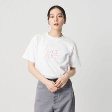 【別注】＜FUNG＞プリント Tシャツ