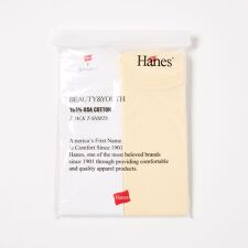 【別注】＜Hanes＞2パック Tシャツ 2