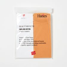 【別注】＜Hanes＞2パック Tシャツ 2