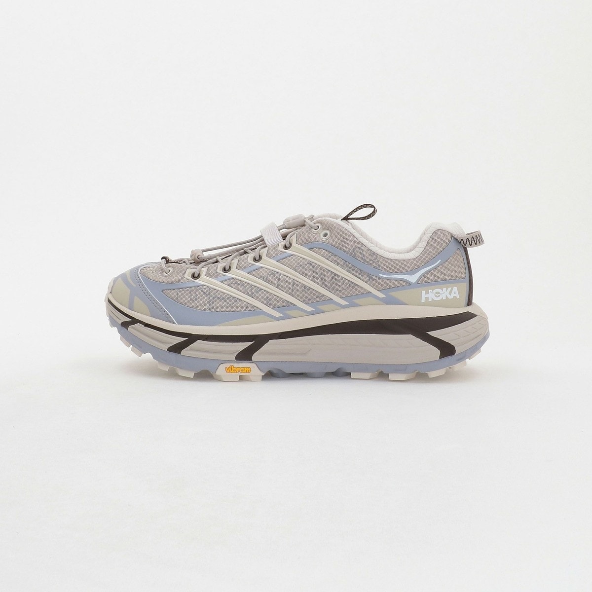 [�}���C]��HOKA���}�t�@�e �X���[2 ���[�h�}�[�N �X�j�[�J�[/�r���[�e�B�[�����[�X ���i�C�e�b�h�A���[�Y�iBEAUTY&YOUTH�j LT.GRAY