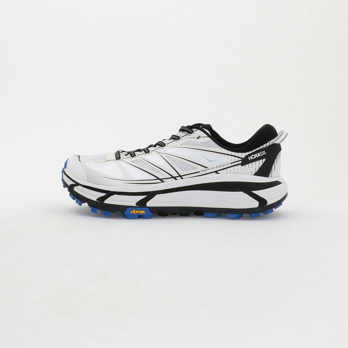 ♠【ホカオネオネ】✨新品試着のみ　MAFATE SPEED 2　27cm ホカ オネオネ HOKA ONE ONE MAFATE SPEED 2 (トレッキングシューズ