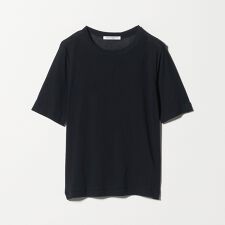 コットン ソフト シアー フライスTシャツ