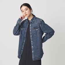 ＜Levi's＞スタンダードウエスタン シャツ