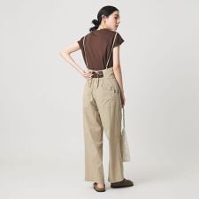 【別注】＜THOUSAND MILE＞キャミソール サロペット はっ水 UVカット