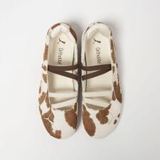 ＜PUMA＞スピードキャット バレエ COW スニーカー