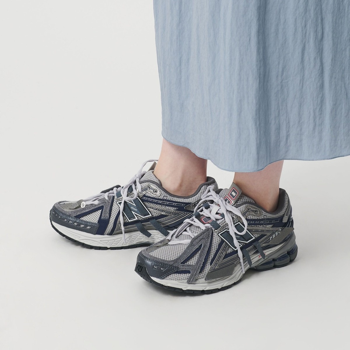 [�}���C]��New Balance��1906 �X�j�[�J�[/�r���[�e�B�[�����[�X ���i�C�e�b�h�A���[�Y�iBEAUTY&YOUTH�j NAVY