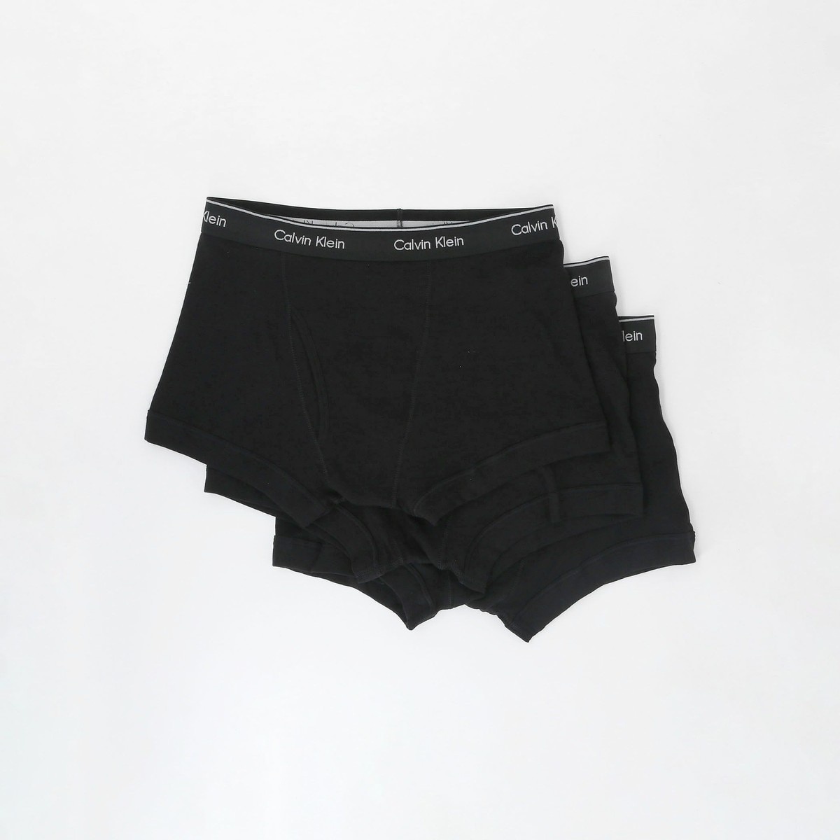 ＜Calvin Klein＞ボクサー パンツ 3枚組