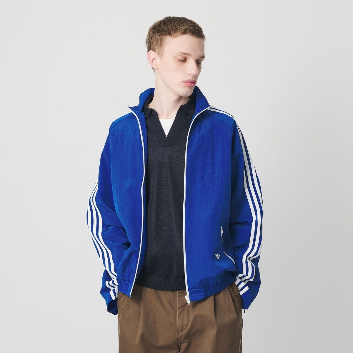 別注】＜adidas Originals＞フットボール ジャケット | ビューティー