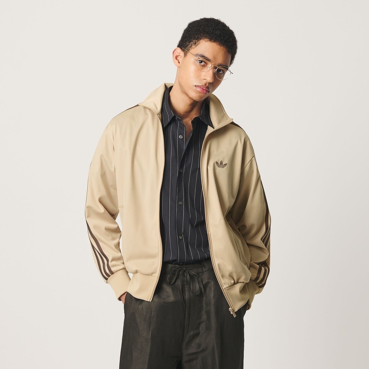 adidas Originals＞ファイヤーバード トラックトップ | ビューティー