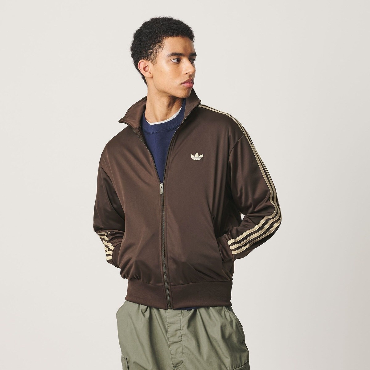 adidas Originals＞ファイヤーバード トラックトップ | ビューティー
