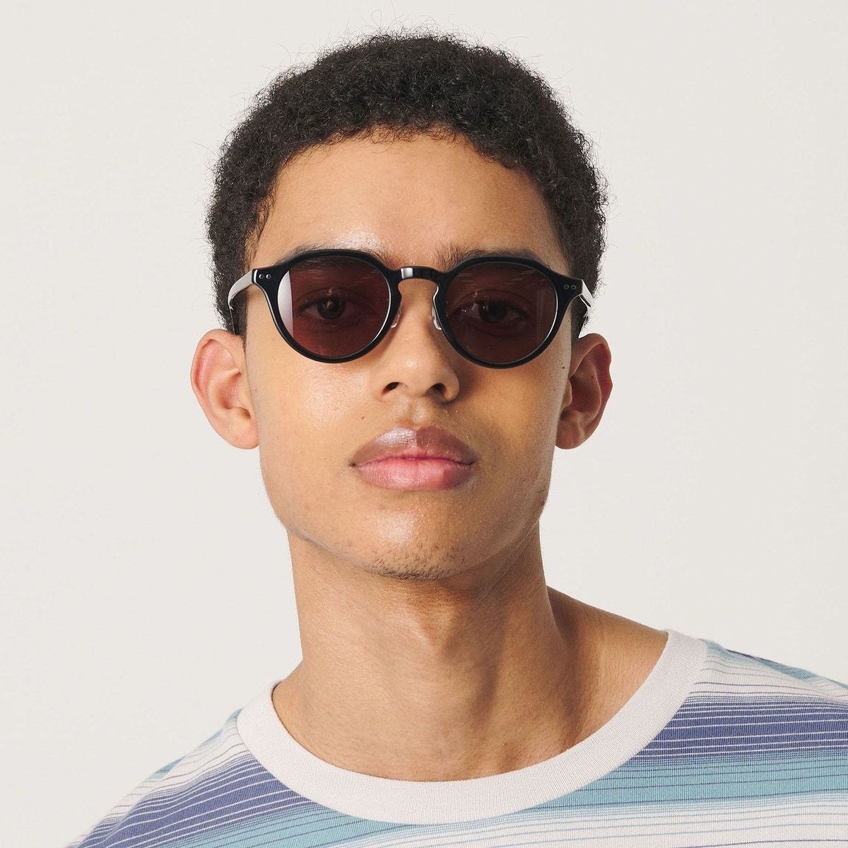 [�}���C]�y�ʒ��z��KANEKO OPTICAL�i���q�ዾ�j��Matt �}�b�g �_�[�N�����Y �T���O���X/�r���[�e�B�[�����[�X ���i�C�e�b�h�A���[�Y�iBEAUTY&YOUTH�j BLACK