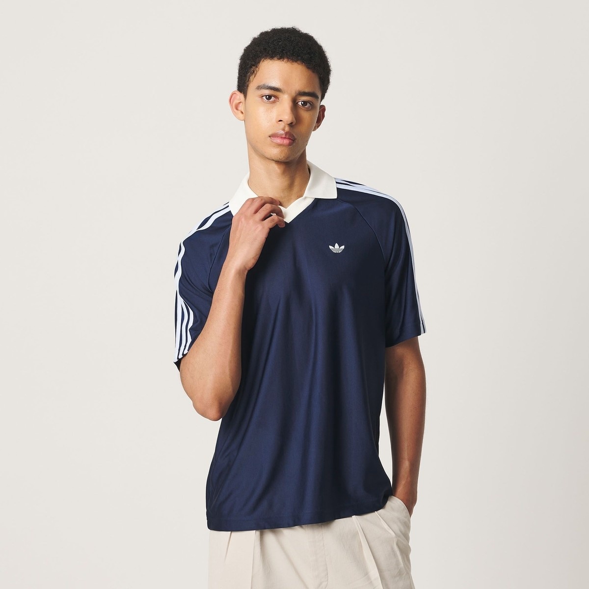 別注】＜adidas Originals＞フットボール ジャージ トップス