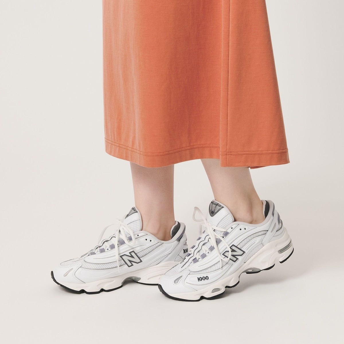 美品new balance Ｍ1000EGR24.5cmユナイテッドアローズ購入 New Balance＞M1000 スニーカー | ビューティー＆ユース ユナイテッド