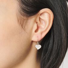＜BAITS＞ハート スウィング ピアス