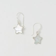 ＜BAITS＞スター スウィング ピアス