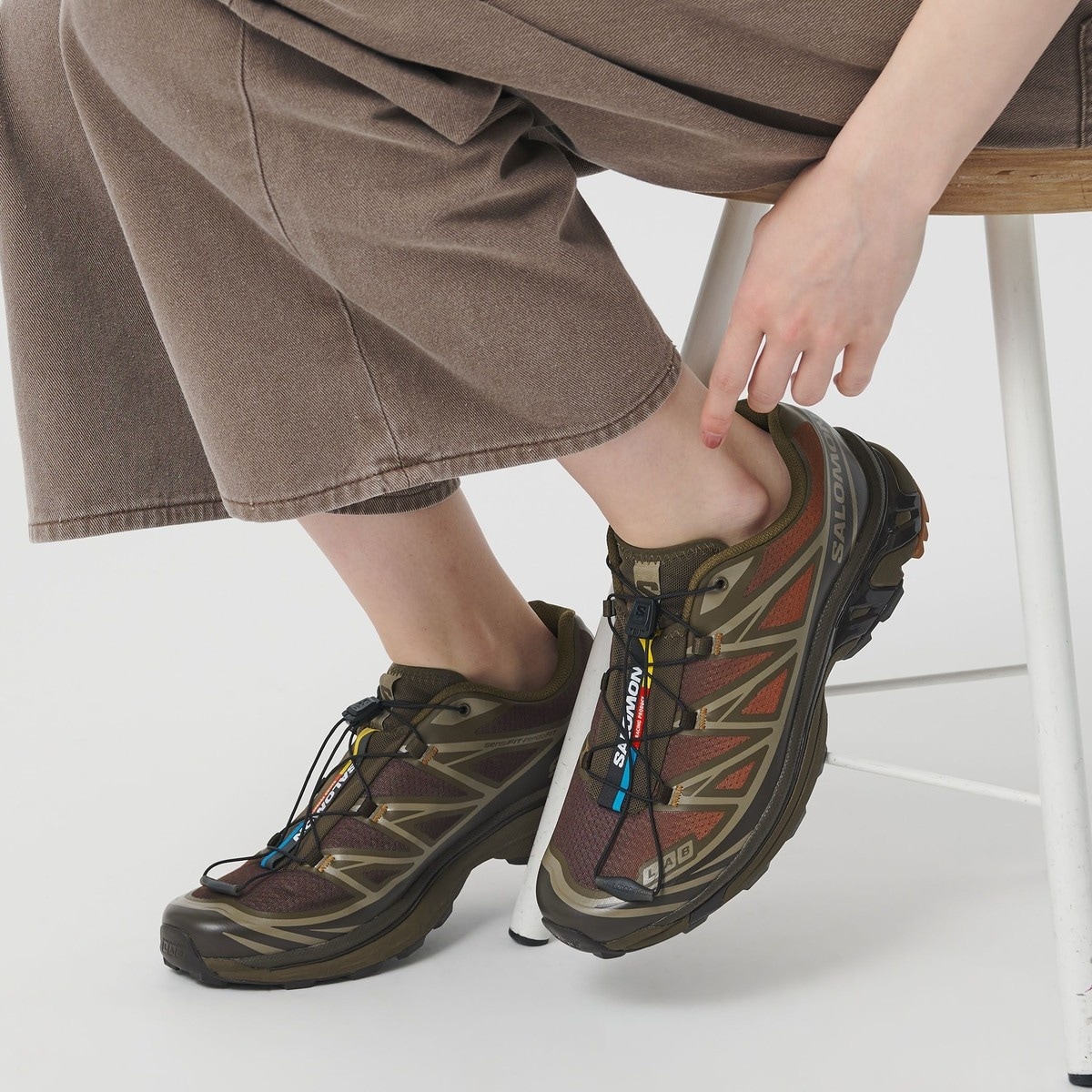 Salomon XT-6 BEAUTY&YOUTH 別注 スニーカー 別注】＜Salomon＞XT-6 スニーカー | ビューティー＆ユース
