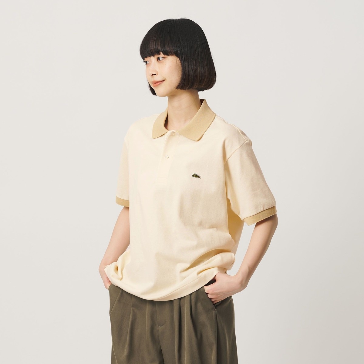 別注】＜LACOSTE＞ポロシャツ | ビューティー＆ユース ユナイテッド