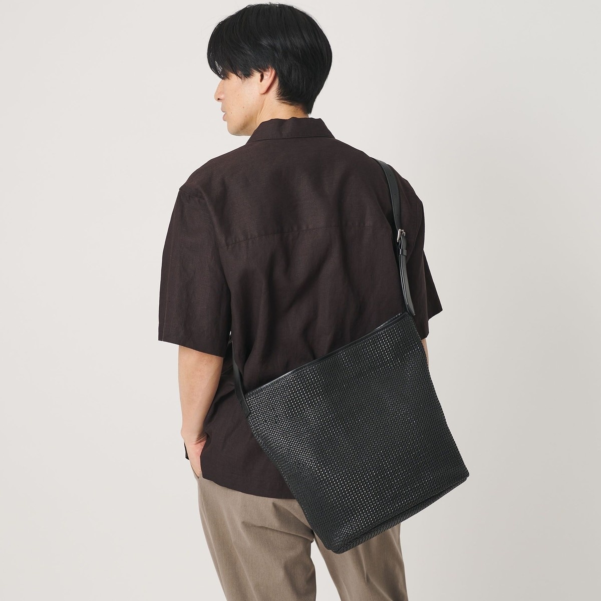 新品ユナイテッドアローズ「ADD CULUMN」ONE メッシュ バスケット 新品ユナイテッドアローズ「ADD CULUMN」ONE メッシュ バスケット