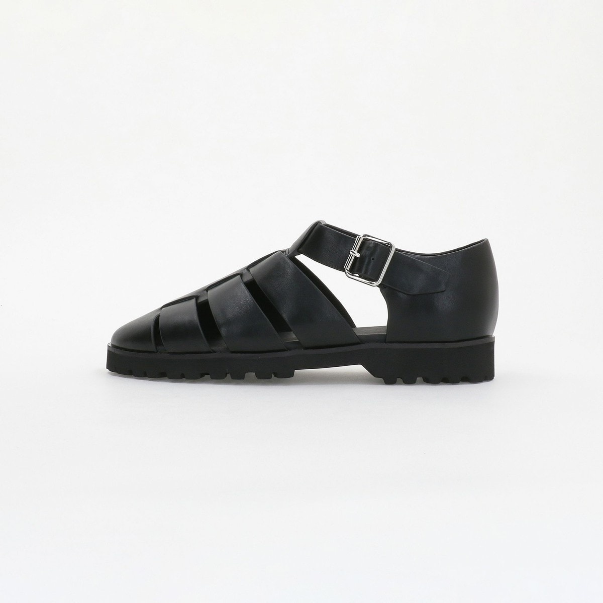 ビューティーアンドユース ユナイテッドアローズ グルカサンダル BEAUTY＆YOUTH UNITED ARROWS サンダル ギャザー グルカサンダル