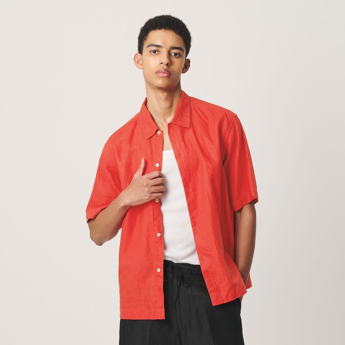 おまとめ専用ページ ボールジィ、ユナイテッドアローズ  リネンシャツ UNITED ARROWS（ユナイテッドアローズ）の「UBCB リネン レギュラー