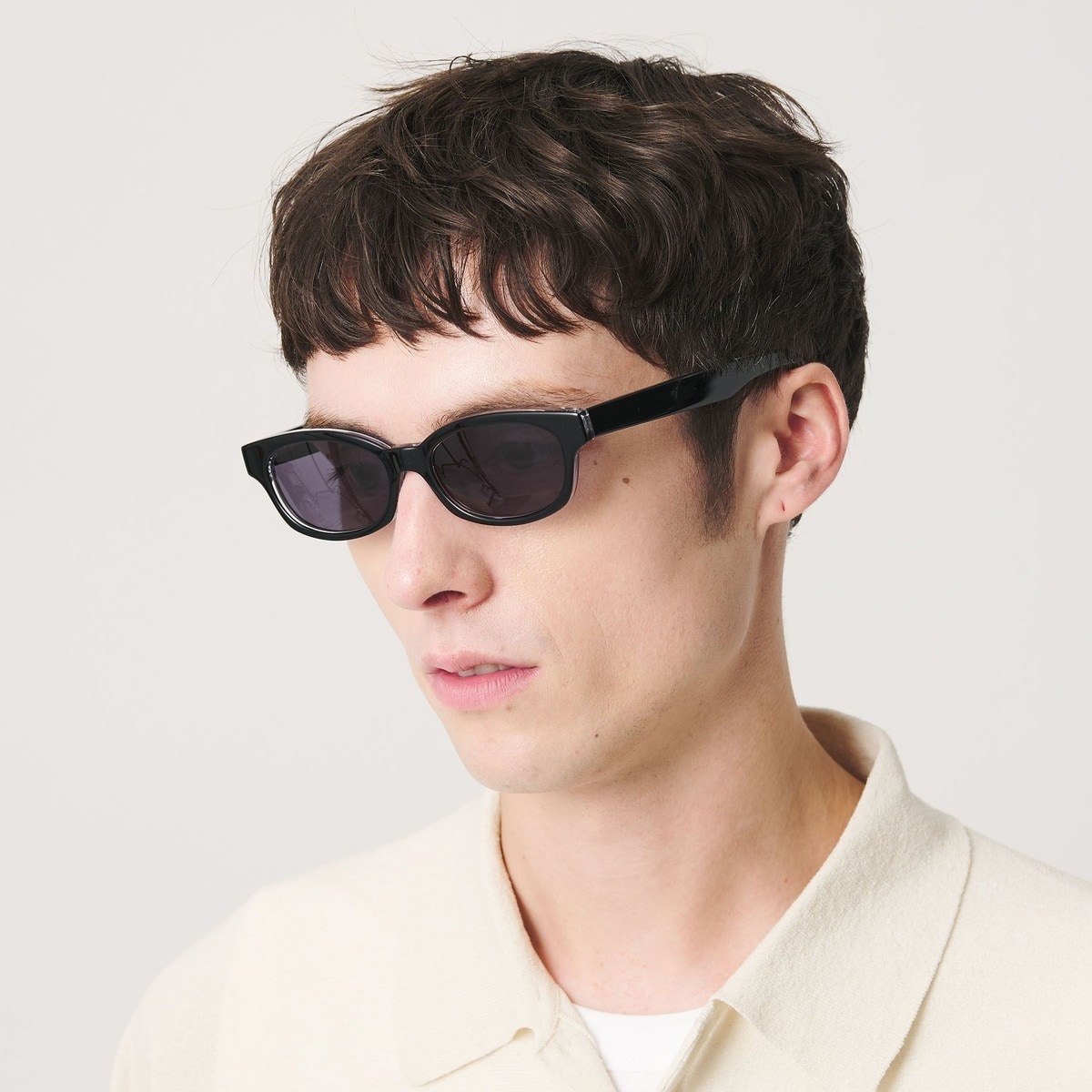 別注】＜KANEKO OPTICAL（金子眼鏡）＞Jake ジェイク ダークレンズ