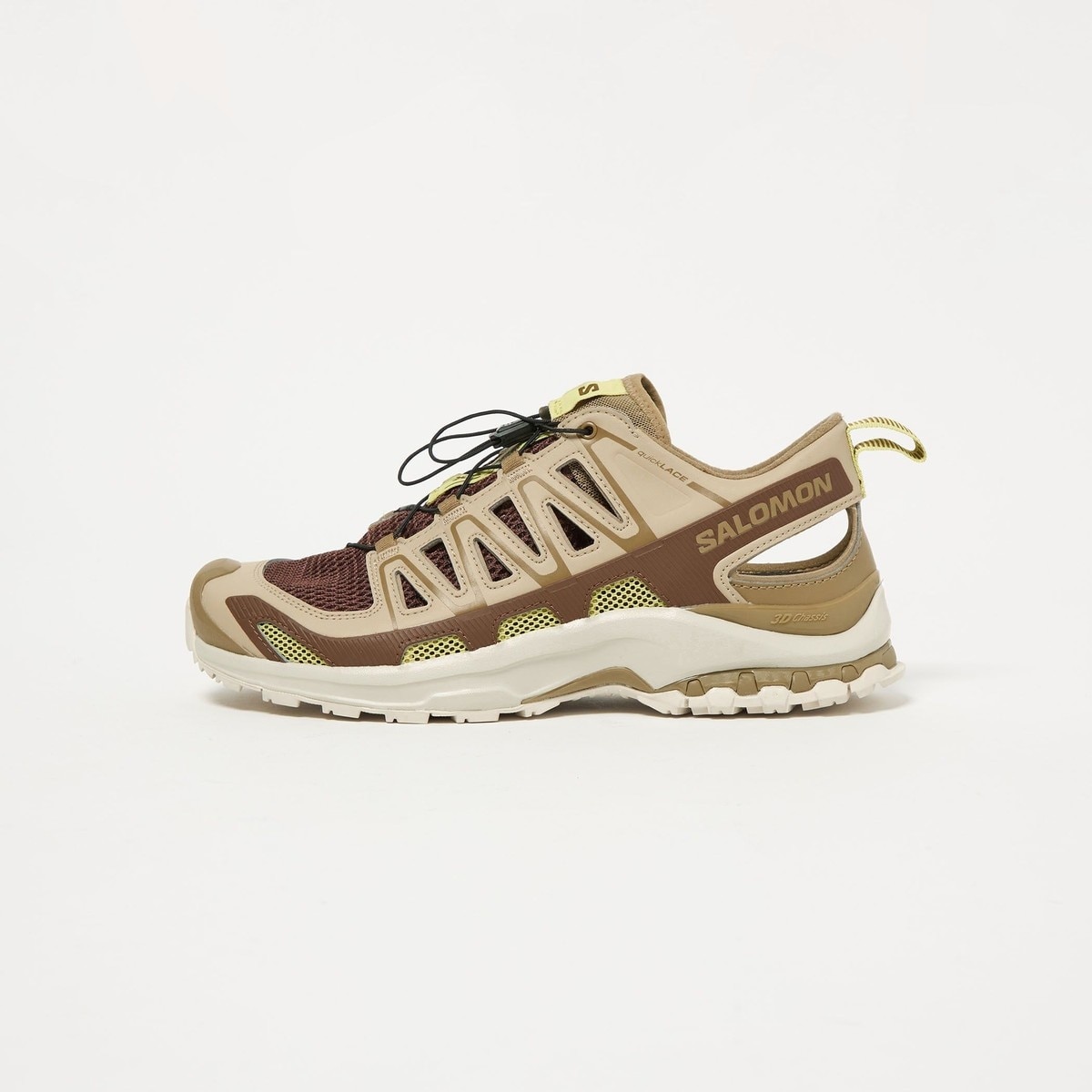 [�}���C]�y����EXCLUSIVE�z��Salomon��XA PRO 3D AMPHIB �X�j�[�J�[/�r���[�e�B�[�����[�X ���i�C�e�b�h�A���[�Y�iBEAUTY&YOUTH�j MD.BROWN