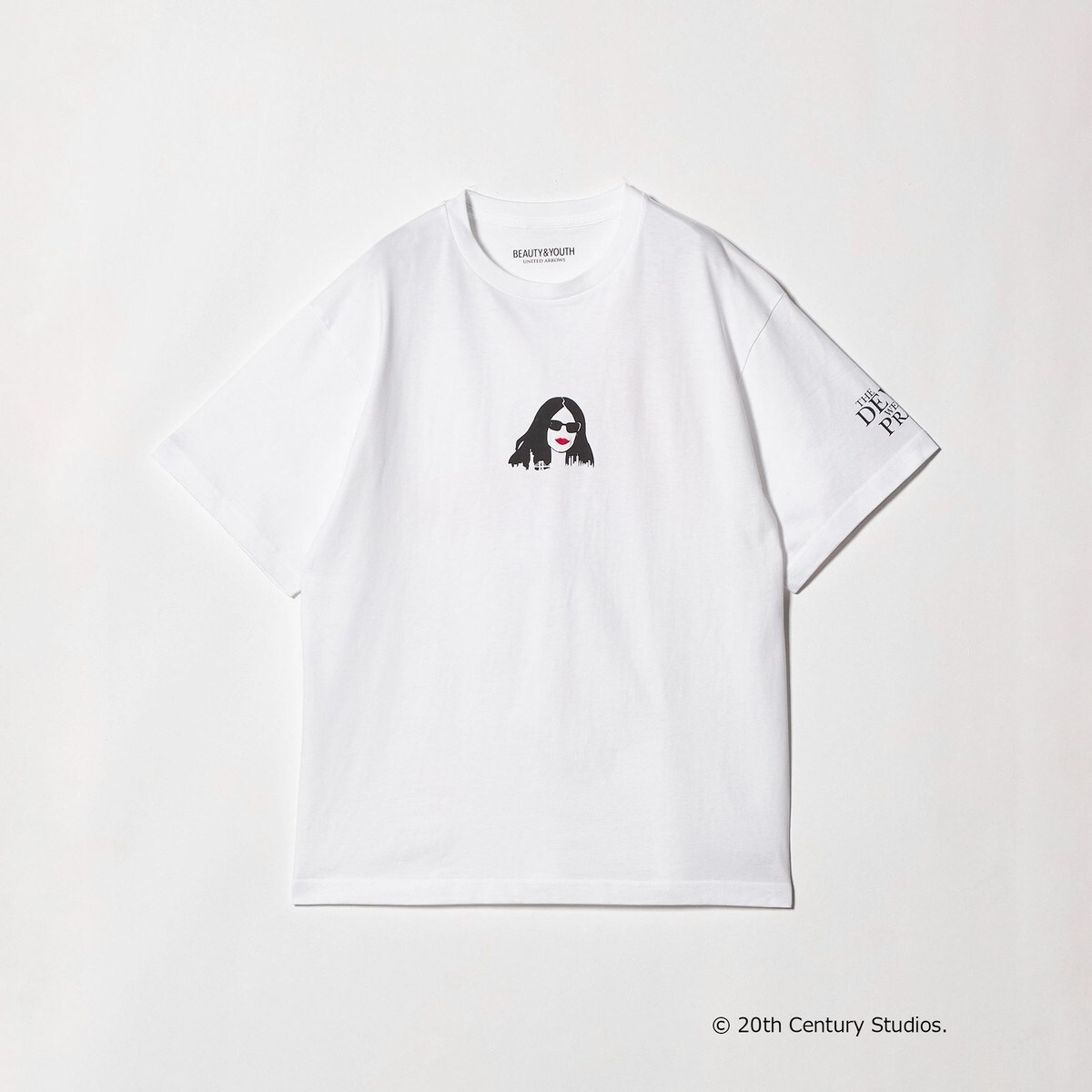 別注】＜プラダを着た悪魔2＞ANDY / プリント Tシャツ | ビューティー