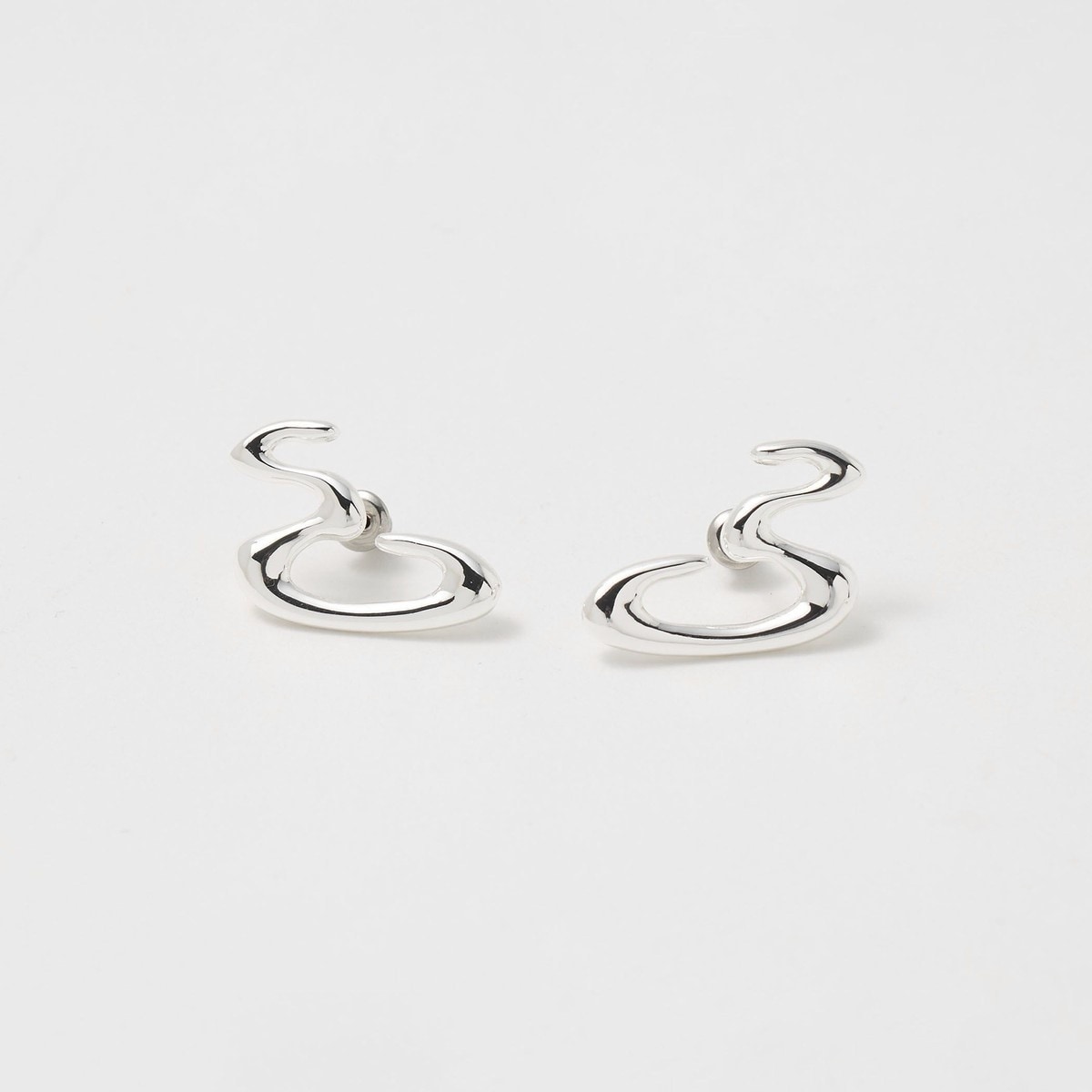 [�}���C]��Soierie��Virtual �s�A�X/�r���[�e�B�[�����[�X ���i�C�e�b�h�A���[�Y�iBEAUTY&YOUTH�j SILVER