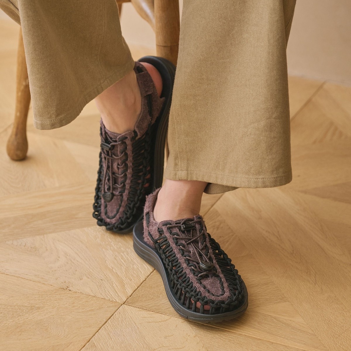 別注】＜KEEN＞UNEEK サンダル | ビューティー＆ユース ユナイテッド