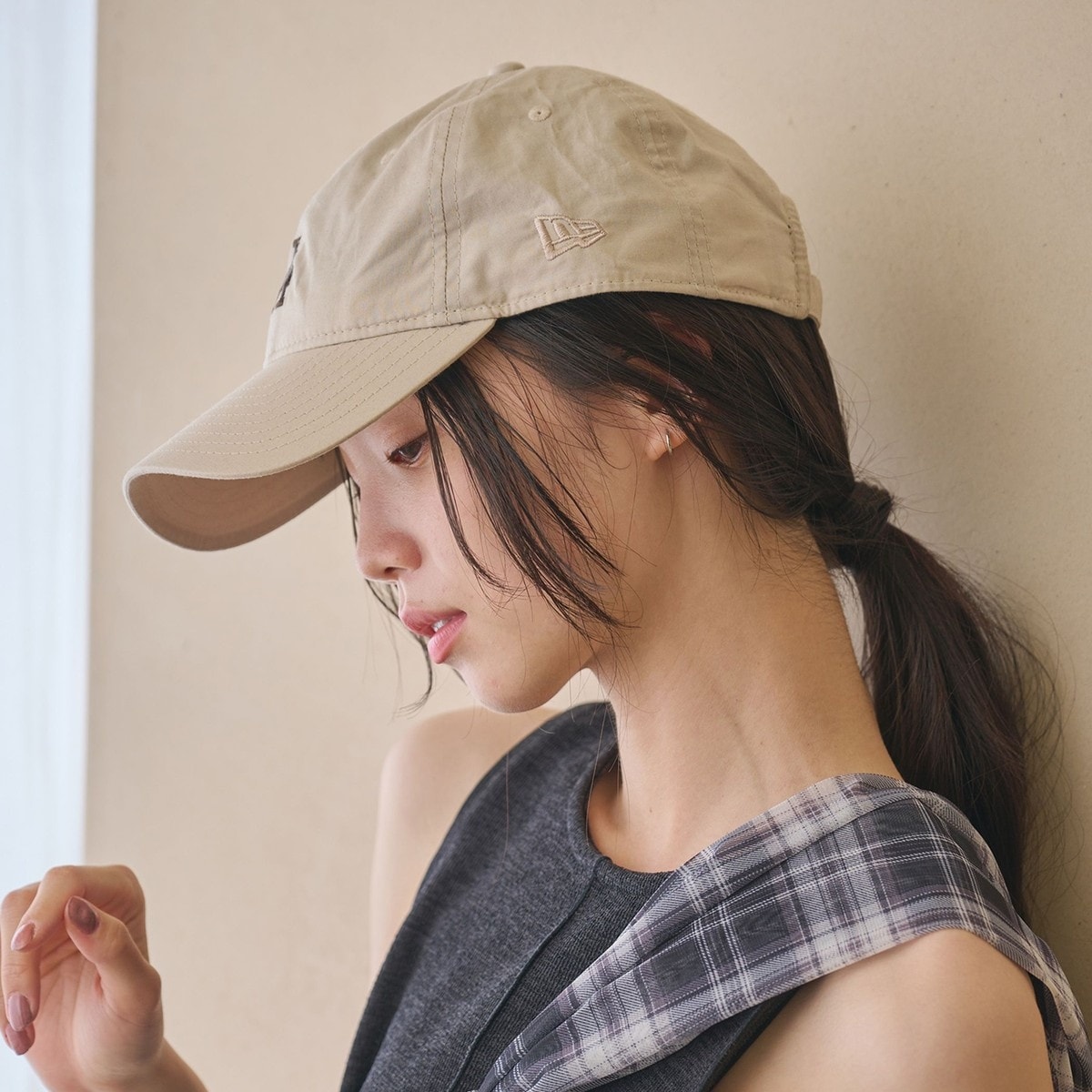 別注】＜NEW ERA＞タイプライター 920 キャップ | ビューティー