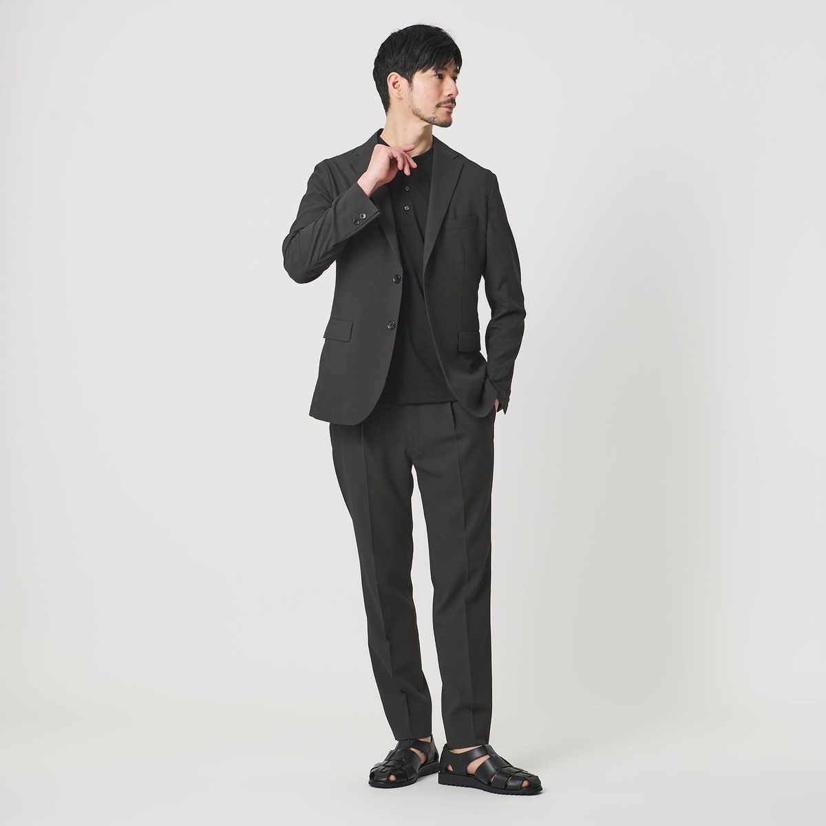 【試着のみ】BEAUTY&YOUTH　ユナイテッドアローズ セットアップスーツ ビューティー＆ユース ユナイテッドアローズ(BEAUTY&YOUTH UNITED