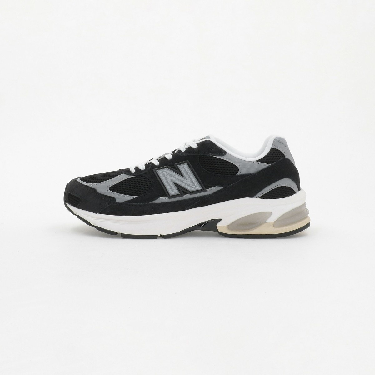 [�}���C]��New Balance��2010 �X�j�[�J�[/�r���[�e�B�[�����[�X ���i�C�e�b�h�A���[�Y�iBEAUTY&YOUTH�j BLACK