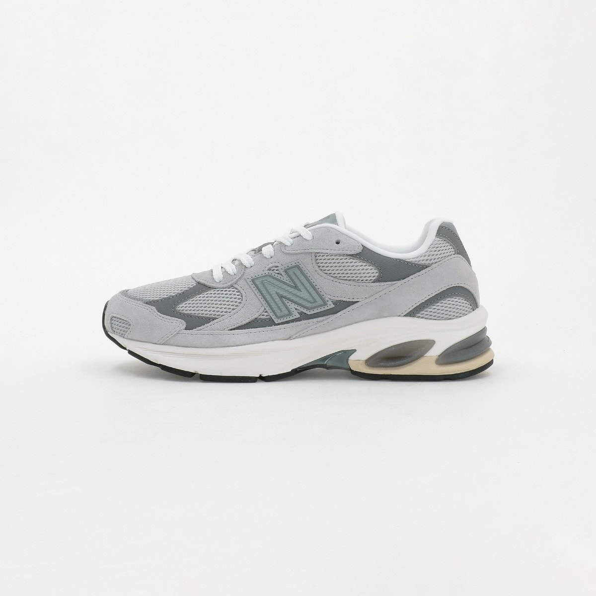 [�}���C]��New Balance��2010 �X�j�[�J�[/�r���[�e�B�[�����[�X ���i�C�e�b�h�A���[�Y�iBEAUTY&YOUTH�j MD.GRAY