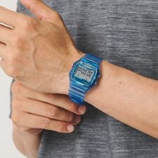 ＜TIMEX＞T80 トランスルーセント 腕時計