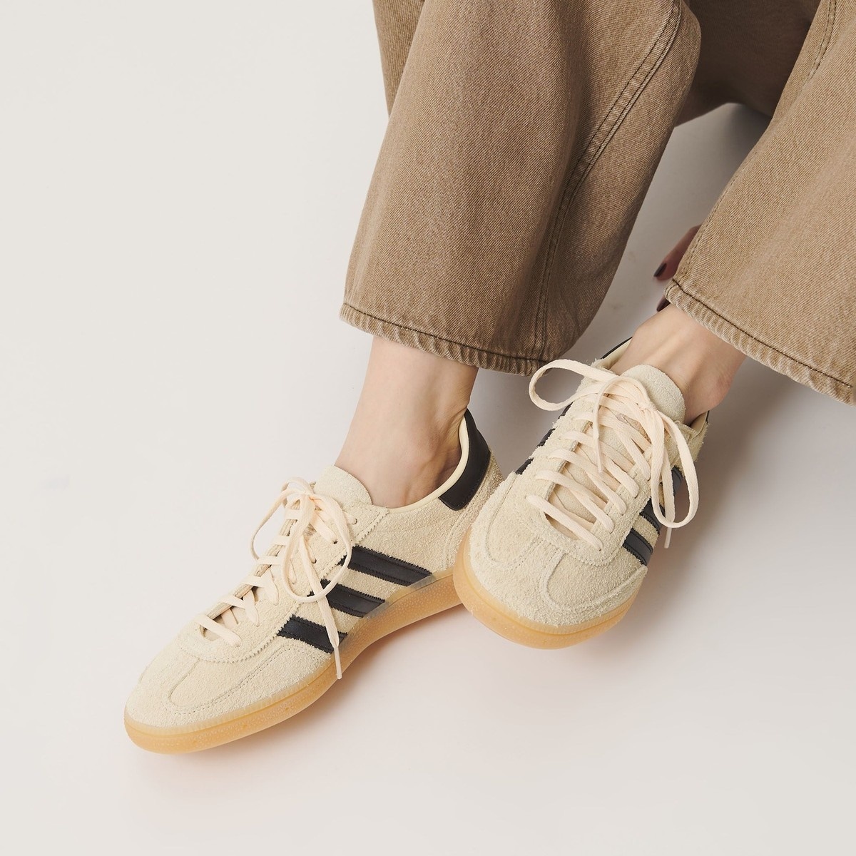 ユナイテッドアローズ　 Spezia adidas Originals＞HANDBALL SPEZIAL スニーカー | ビューティー